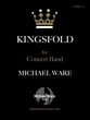 Kingsfold Concert Band sheet music cover